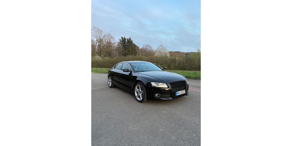 Audi A5 217.000 km 7.499 &euro; Singen 78224