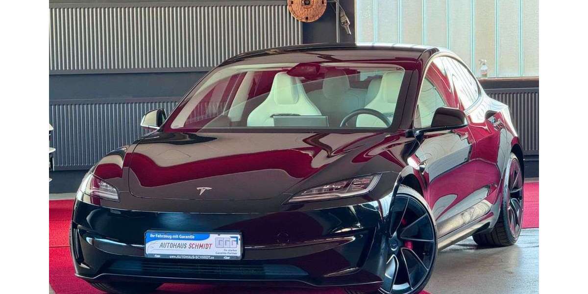 Tesla Model 3 36.801 km 51.999 &euro; Rückholz 87494