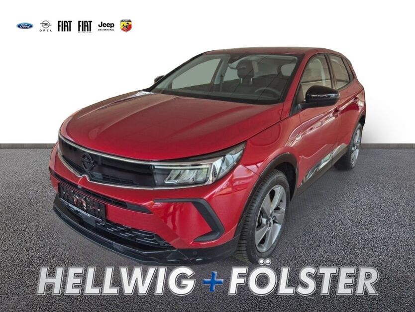 Opel Grandland (X) 33.914 km 19.990 € Kellinghusen 25548