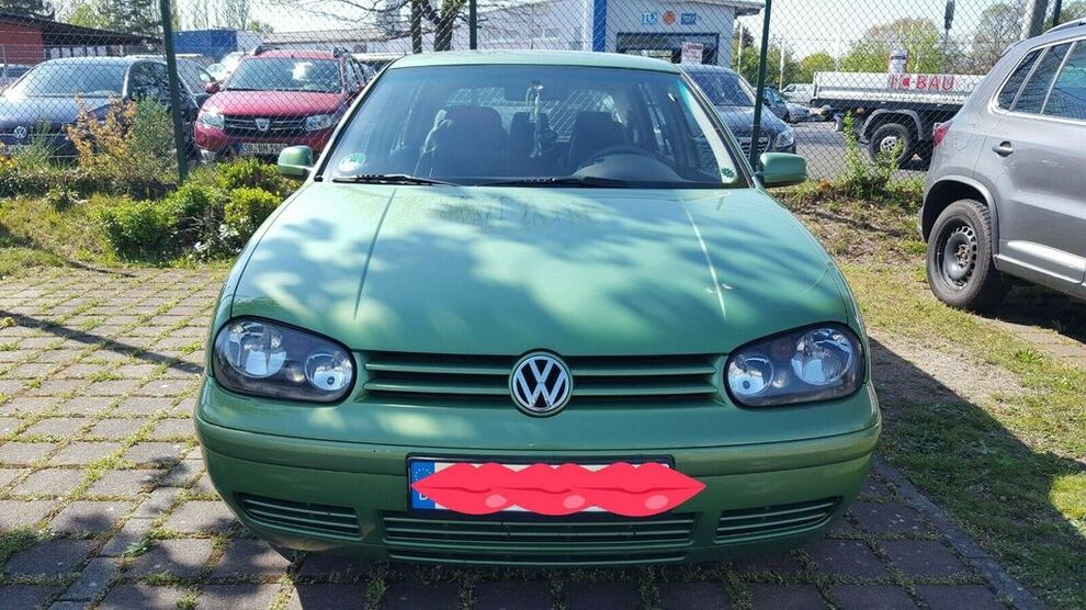 VW Golf 281.000 km 5.500 € Mühlheim am Main 63165