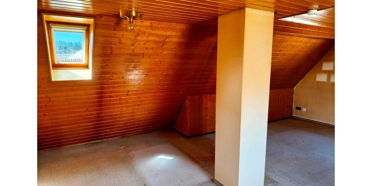 Dachgeschoßwohnung Freudenstadt - 1 Zimmer, 47 m&sup2;, 140.000&euro; | Angebot:26286338