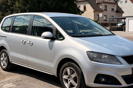 Seat Alhambra 84.666 km 12.900 &euro; Völklingen 66333