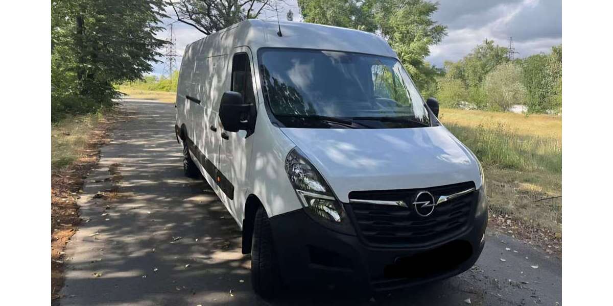 Opel Movano 115.000 km 15.500 &euro; Norderstedt 22846