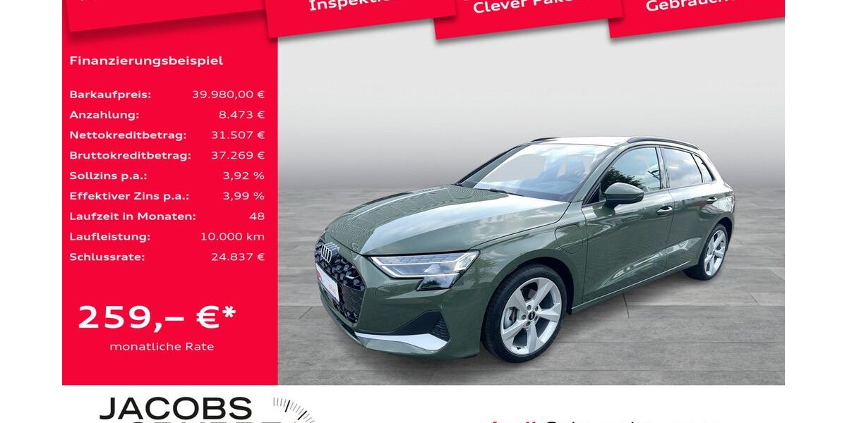 Audi A3 7.092 km 39.980 &euro; Mönchengladbach 41066