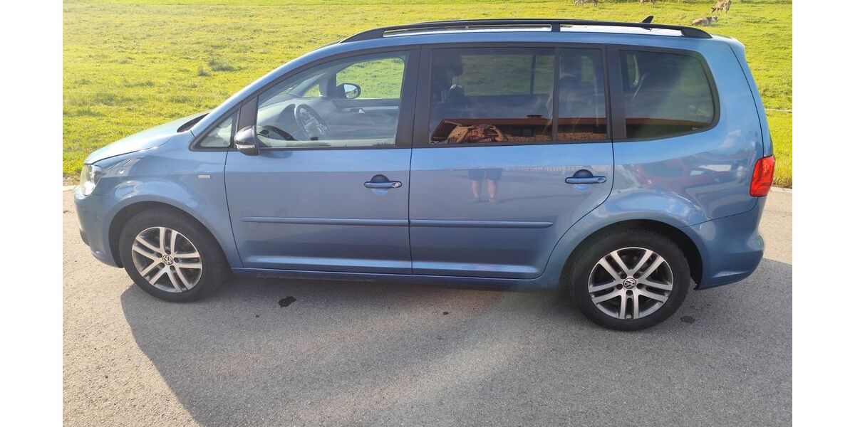VW Touran 177.000 km 8.500 &euro; Immenstadt 87509