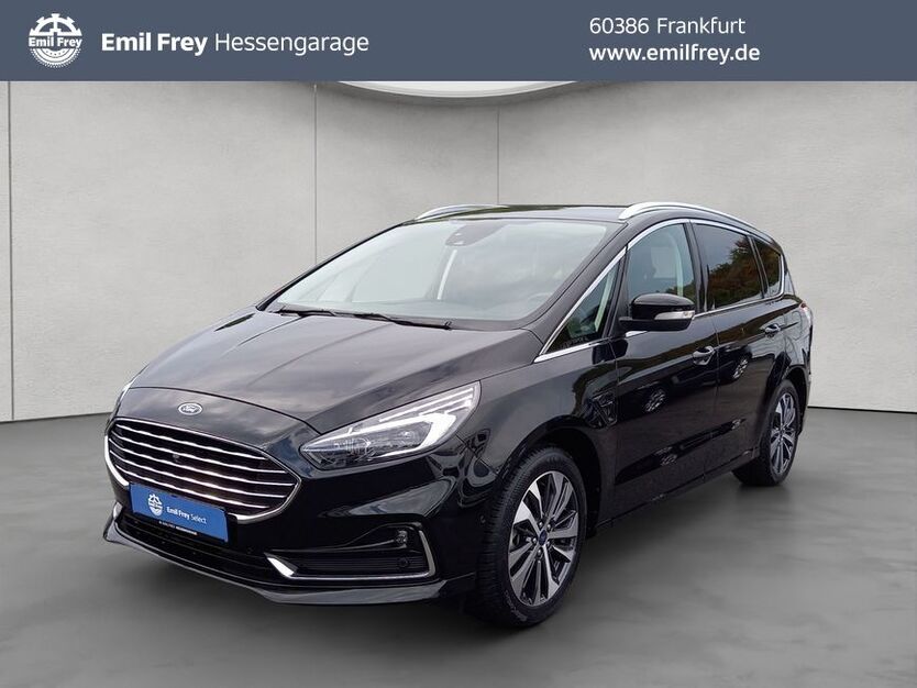 Ford S-Max 35.964 km 32.950 € Frankfurt 60386