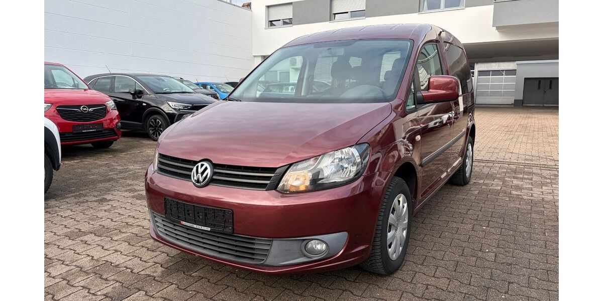 VW Caddy 123.498 km 8.995 &euro; Stuttgart 70597