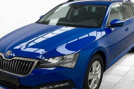 Skoda Superb 99.500 km 21.960 &euro; Baden-Baden 76530