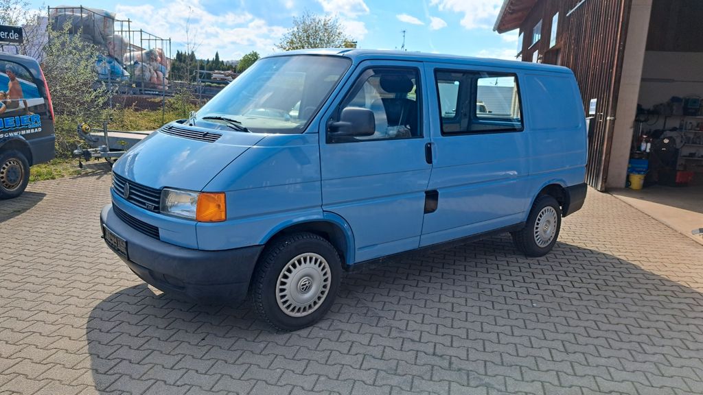 VW T4 andere 264.600 km 2.990 &euro; Rimsting 83253