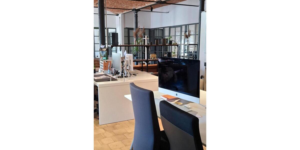 Moderne Büroarbeitsplätze zur Untermiete zimmer