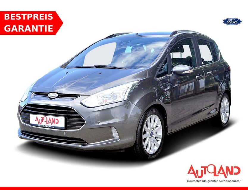Ford B-Max 99.987 km 10.990 € Brehna 06796
