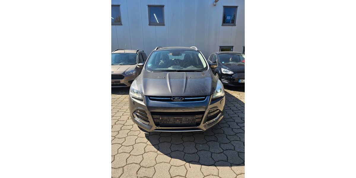 Ford Kuga 159.985 km 8.999 &euro; Kochel am see bei München 82431