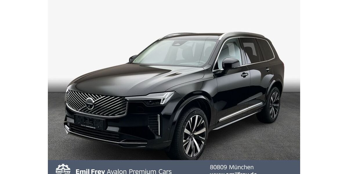 Volvo XC90 14.541 km 59.875 &euro; München 80809