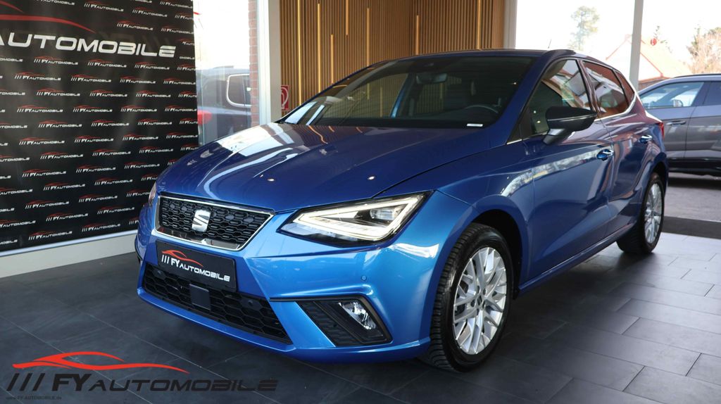 Seat Ibiza 26.600 km 16.490 &euro; Fürth 90765