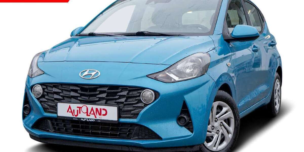 Hyundai i10 13.295 km 14.950 &euro; Rostock 18146