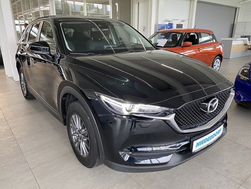 Mazda CX-5 47.300 km 22.800 € Rinteln 31737