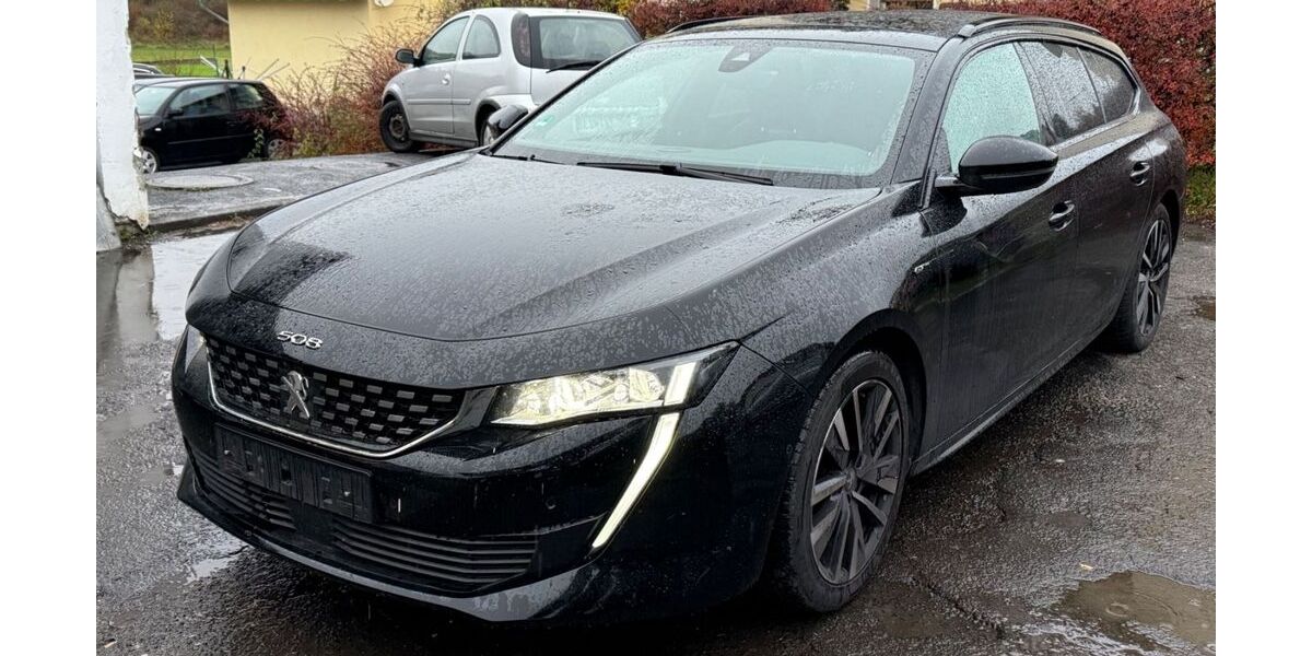 Peugeot 508 112.000 km 14.990 &euro; Sontra 36205