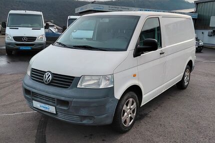 VW T5 Transporter 282.000 km 5.250 &euro; KRÖV 54536