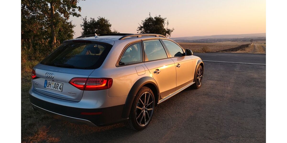 Audi A4 Allroad 237.690 km 11.250 &euro; Bad Langensalza 99947