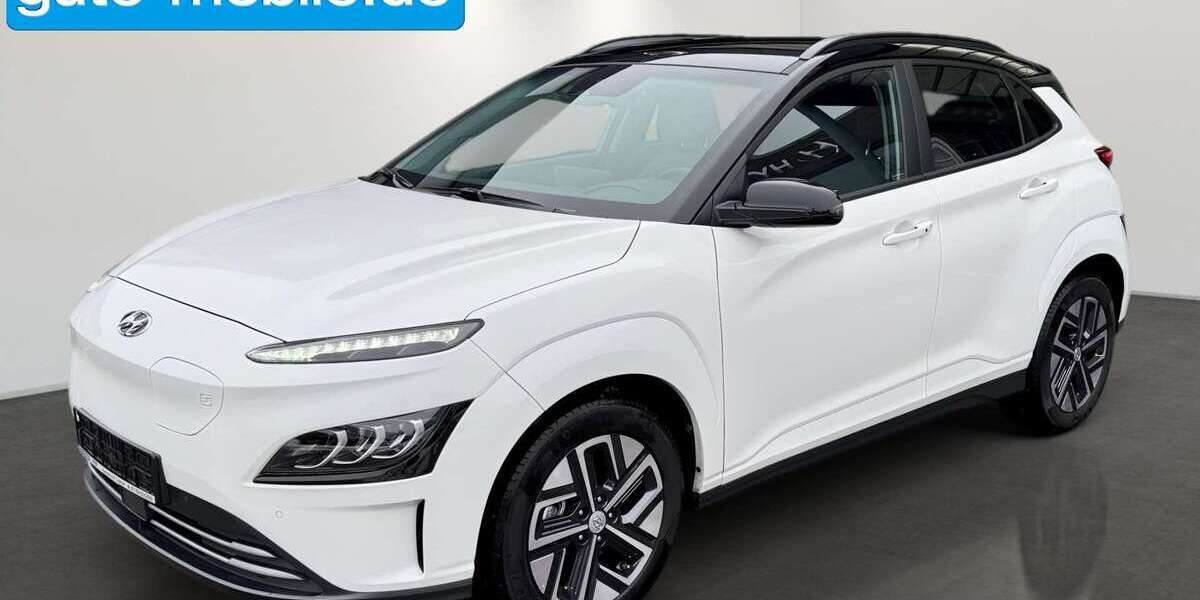 Hyundai KONA 10.192 km 30.590 &euro; Leonberg 71229