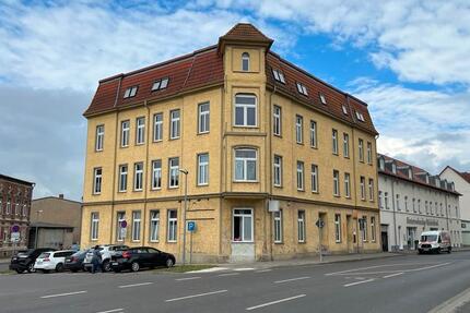 2-Zimmer-Dachgeschosswohnung in Anklam – ca. 55 m² 2 zimmer