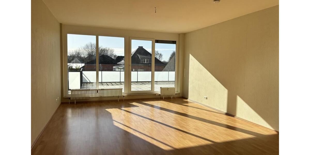 Etagenwohnung Bargteheide - 3 Zimmer, 120 m&sup2;, 1.195&euro; | Angebot:23032224
