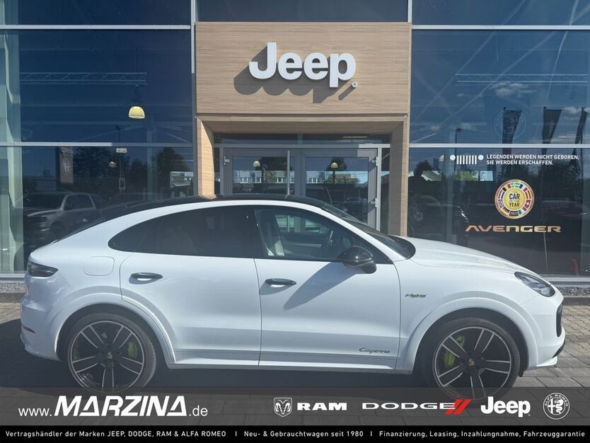 Porsche Cayenne 41.000 km 96.900 € Aschaffenburg 63741