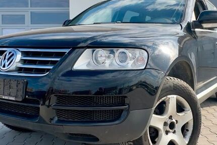 VW Touareg