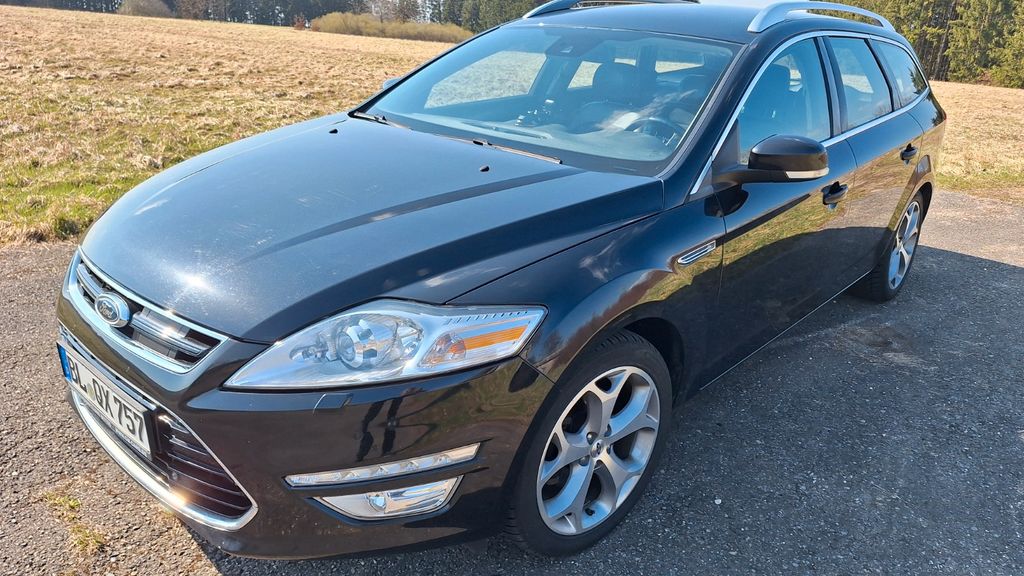 Ford Mondeo 202.115 km 5.800 &euro; Schömberg 72355