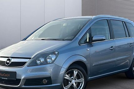 Opel Zafira 194.000 km 3.450 € Mönchengladbach 41063