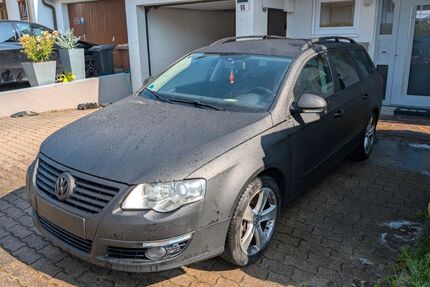 VW Passat Variant 171.000 km 5.200 &euro; Lenningen 73252