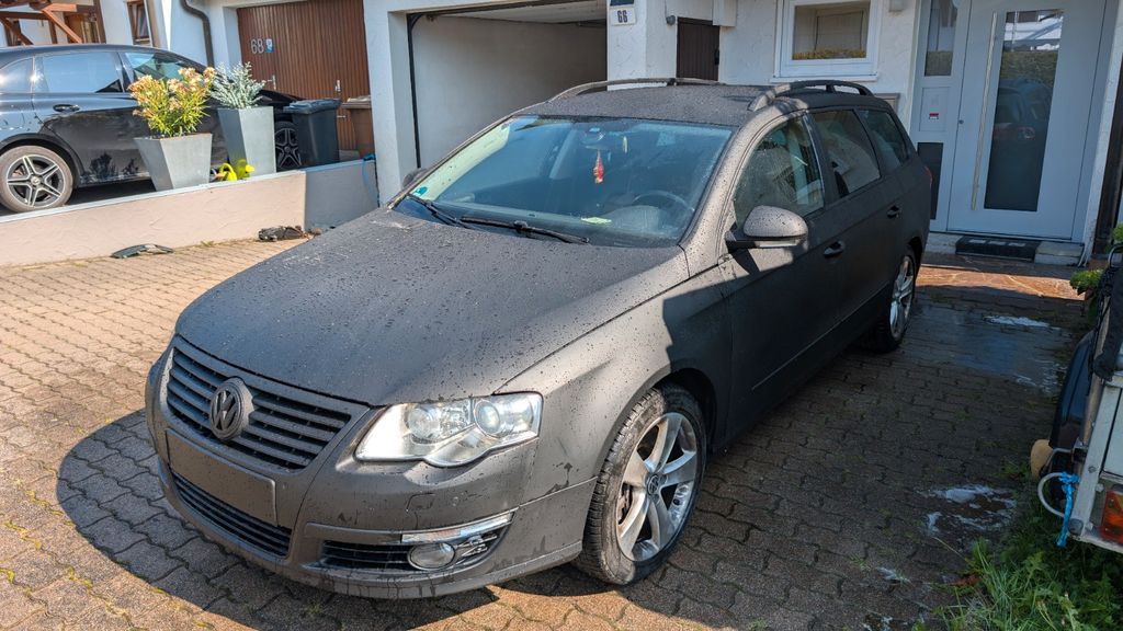 VW Passat Variant 171.000 km 5.200 &euro; Lenningen 73252