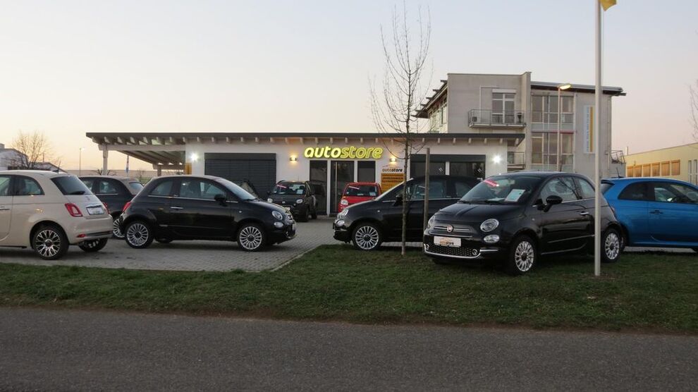 Mitsubishi Space Star 6.800 km 12.585 € Großostheim 63762