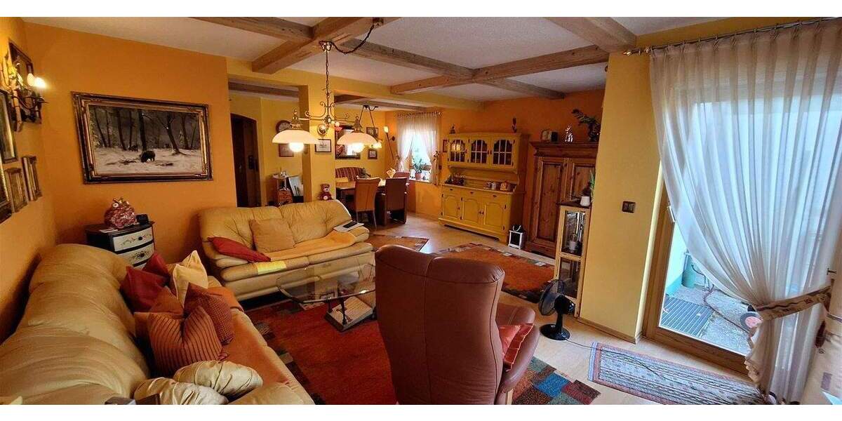 Doppelhaushälfte mit Garten , Garage & PKW Stellplatz in MA - Gartenstadt 4 zimmer