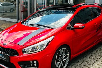 Kia ceed / Ceed 127.000 km 8.999 &euro; Olpe 57462