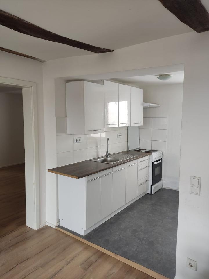 3-Zimmer Wohnung in Willingshausen - Loshausen