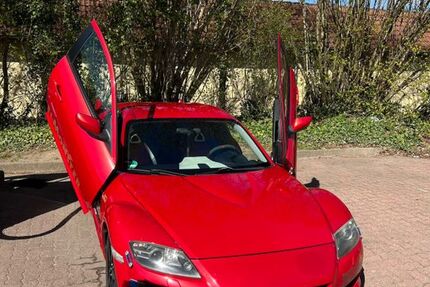 Mazda RX-8 155.854 km 8.500 &euro; Henstedt Ulzburg 24558