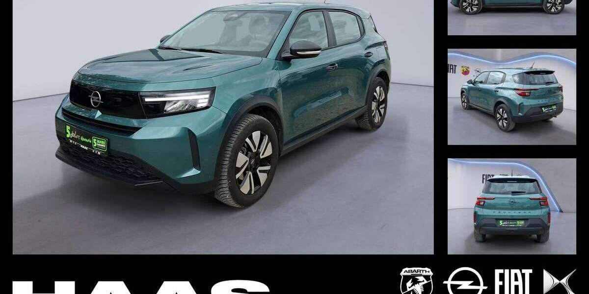 Opel Frontera 11.500 km 18.480 &euro; Schwabmünchen 86830