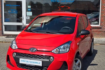 Hyundai i10 133.335 km 5.200 &euro; Aurich 26607