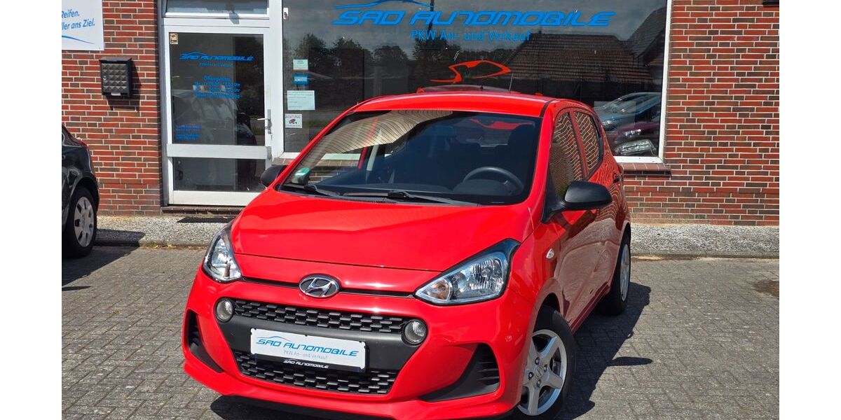 Hyundai i10 133.335 km 5.290 &euro; Aurich 26607