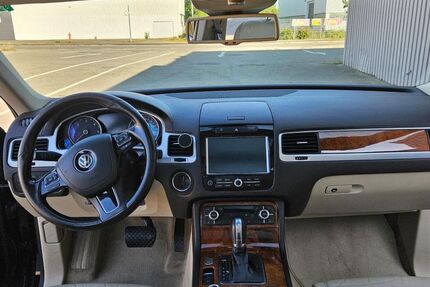 VW Touareg