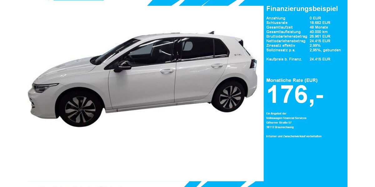 VW Golf 12.346 km 24.415 &euro; Gütersloh 33334