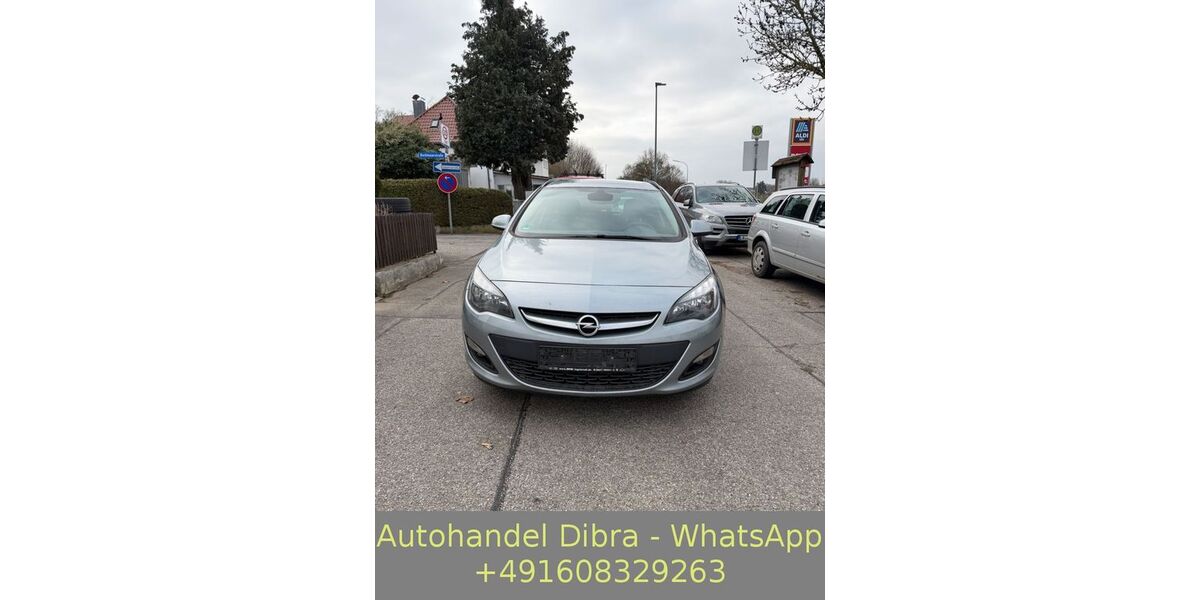 Opel Astra 220.000 km 2.750 &euro; Ergoldsbach 84061