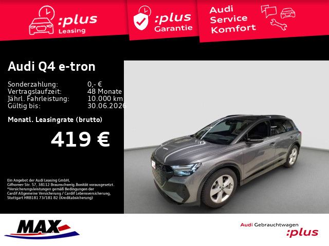 Audi Q4 e-tron 8.400 km 43.789 &euro; Offenbach am Main 63071