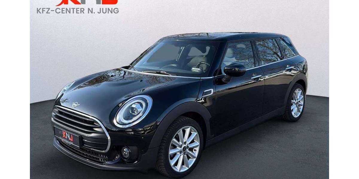 Mini One Clubman 59.000 km 17.800 &euro; Niederelbert 56412