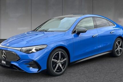 Mercedes-Benz CLA 250 6.100 km 55.870 &euro; Lutherstadt Wittenberg 06886