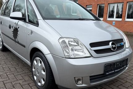 Opel Meriva 113.000 km 3.650 &euro; Grebenstein 34393