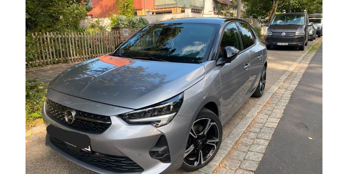 Opel Corsa 60.000 km 14.700 &euro; Nürnberg 90469