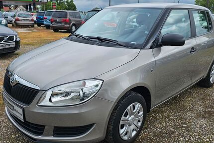 Skoda Fabia 63.872 km 7.280 &euro; Lübben 15907