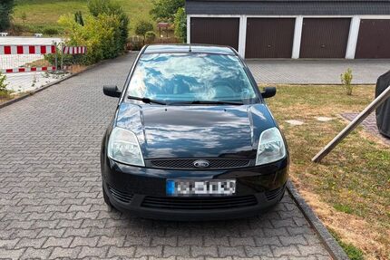 Ford Fiesta 187.000 km 1.850 &euro; Lützelbach 64759